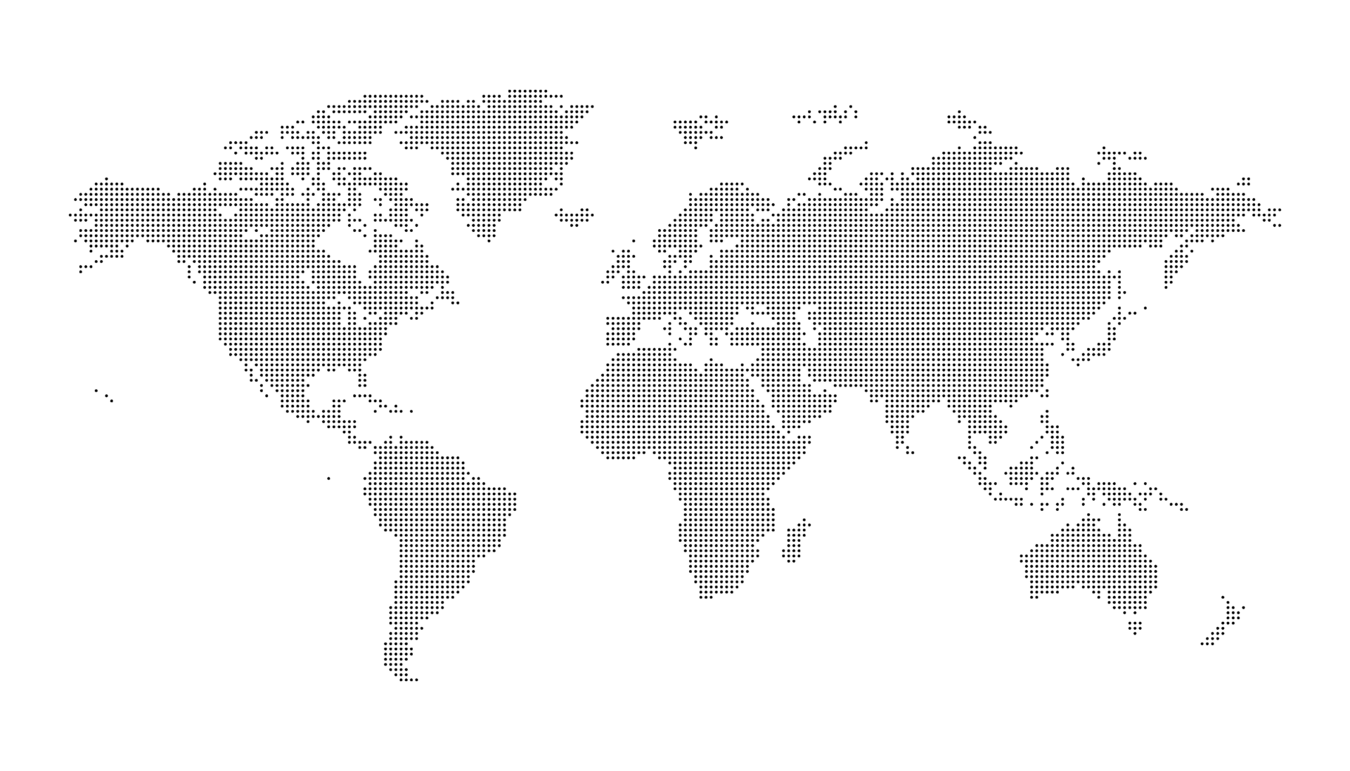Interactive world map visualization showing geopolitical data